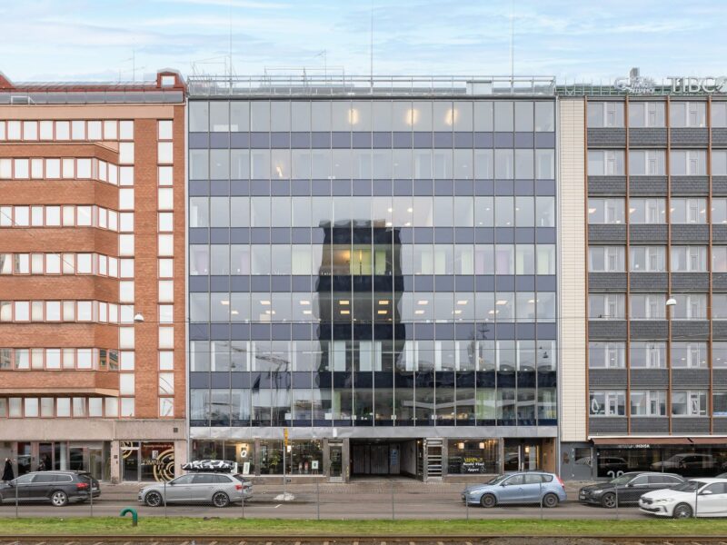 Bild på lokalen - Första långgatan 22