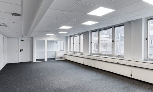 lokalbild 1 - Kontor på Första långgatan 22