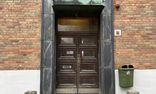 Bild på lokalen - Getängsvägen 6