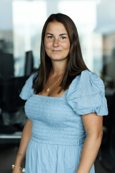 Medarbetare - Hannah Rohlen