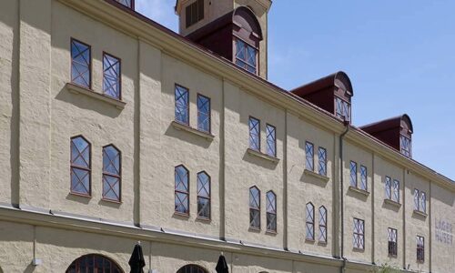 Bild på lokalen - Heurlins plats 1