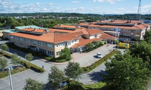 Bild på lokalen - Järnbrotts prästväg 2