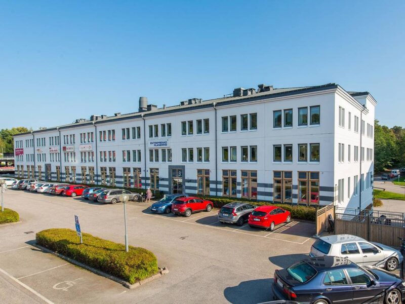 Bild på lokalen - Katrinedalsgatan 1