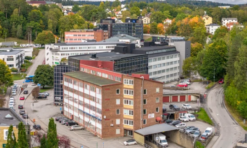 Bild på lokalen - Katrinedalsgatan 15