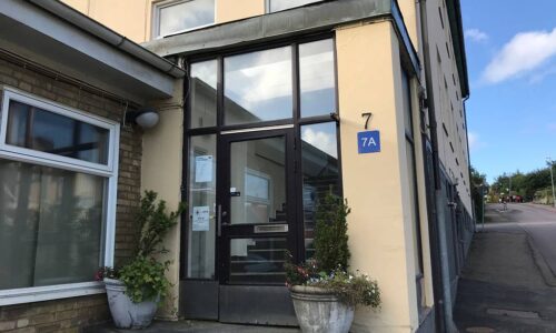 Bild på lokalen - Krokslättsgatan 7