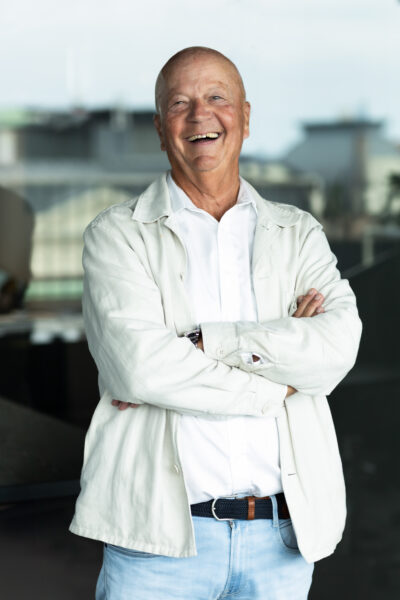 Medarbetare - Nils Åke Rydqvist