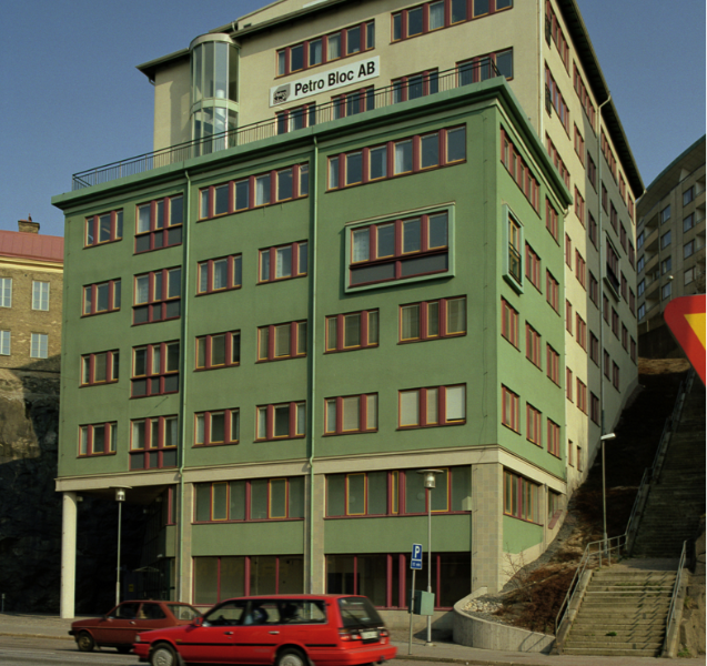 Bild på lokalen - Stora Badhusgatan 6