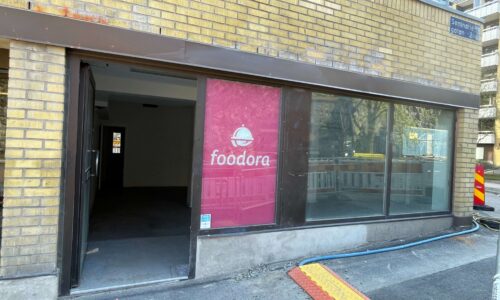 lokalbild 1 - Butik på Seminariegatan 2