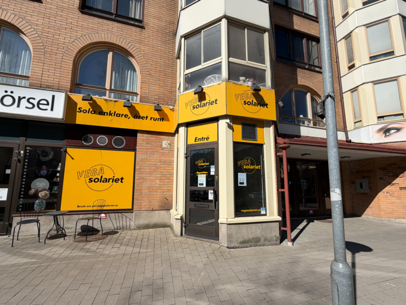 Bild på lokalen - Linnégatan 49