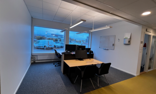 lokalbild 3 - Kontor med lager på Alfagatan 8