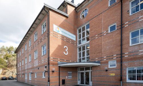 Bild på lokalen - Smörhålevägen 3