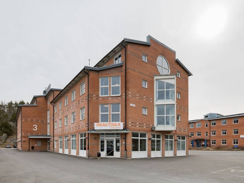 Bild på lokalen - Smörhålevägen 3