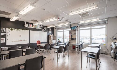 lokalbild 3 - Kontor på Smörhålevägen 3