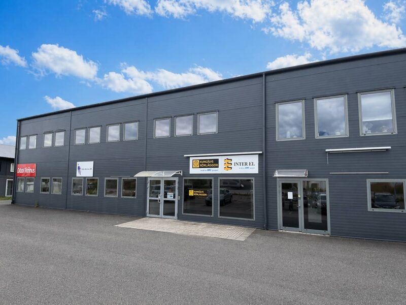 Bild på lokalen - Solbräckegatan 31