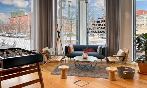 lokalbild 4 - Coworking/Kontorshotell på Theres Svenssons gata 13