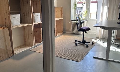 lokalbild 2 - Kontor på Tredje Långgatan 13