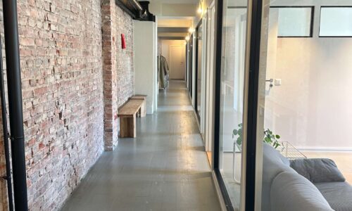 lokalbild 1 - Kontor på Tredje Långgatan 13