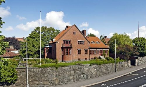 lokalbild 1 - Kontor på Viktor Rydbergsgatan 14