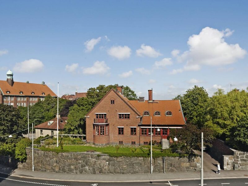 Bild på lokalen - Viktor Rydbergsgatan 14