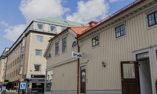 Bild på lokalen - hallbergsgatan 9