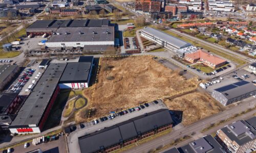 Bild på lokalen - Idrottsvägen 12