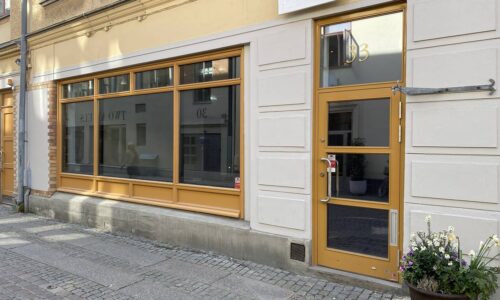 lokalbild 1 - Butik på Vallgatan 33
