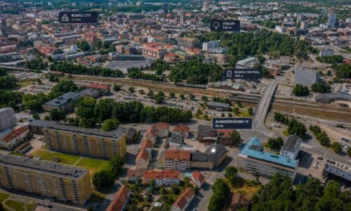 Bild på lokalen - Alingsåsvägen 10