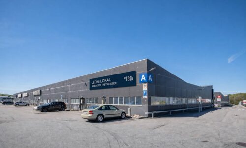 lokalbild 1 - Industri/Verkstad på Argongatan 8