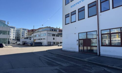 lokalbild 2 - Kontor på Burggrevegatan 35