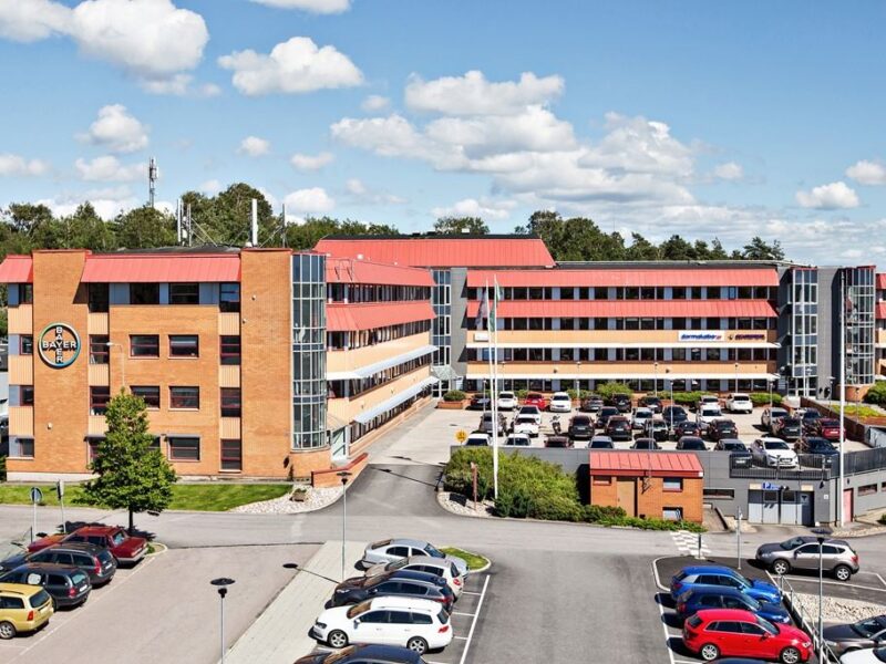 Bild på lokalen - F O Petersons Gata 32