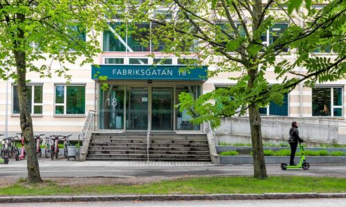 lokalbild 1 - Kontor på Fabriksgatan 18