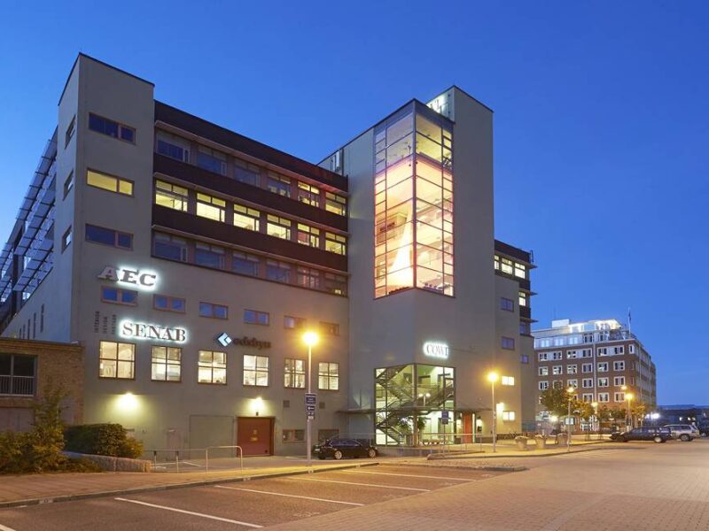 Bild på lokalen - Fiskhamnsgatan 6