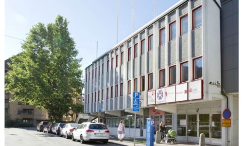 Bild på lokalen - Fjärde långgatan 46-48