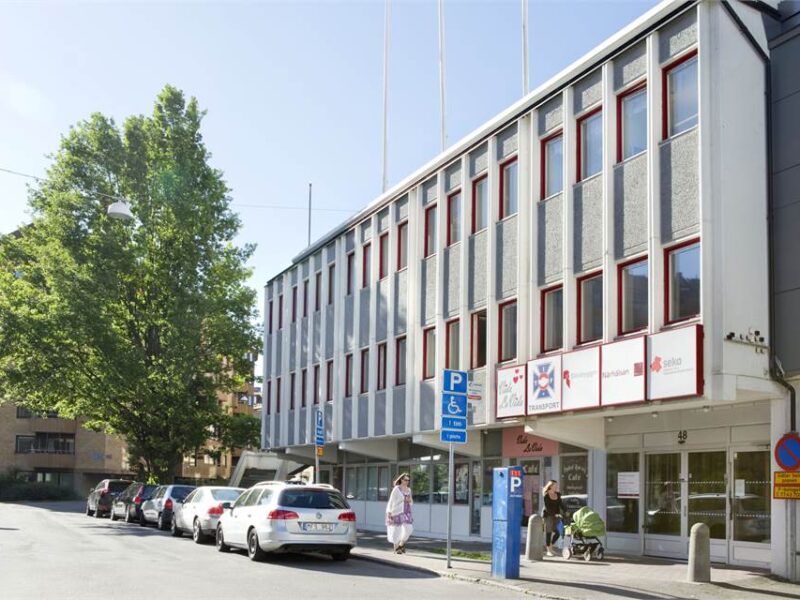 Bild på lokalen - Fjärde långgatan 46-48