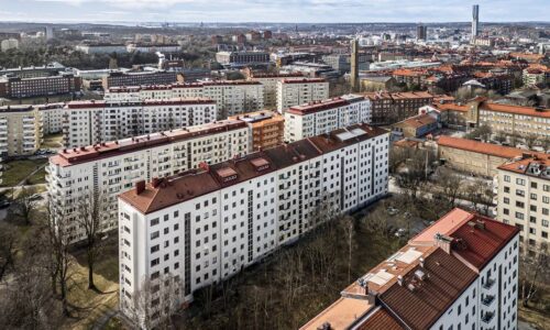 lokalbild 1 - Restaurang eller café på Fribergsgatan 2