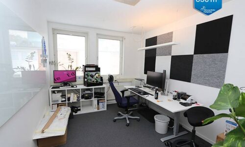 lokalbild 9 - Kontor med lager på Hulda Lindgrens Gata 6B