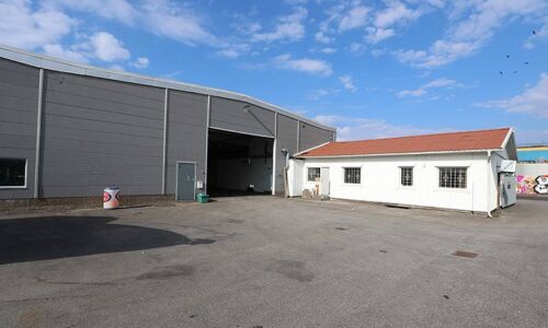 Bild på lokalen - Järnmalmsgatan 1