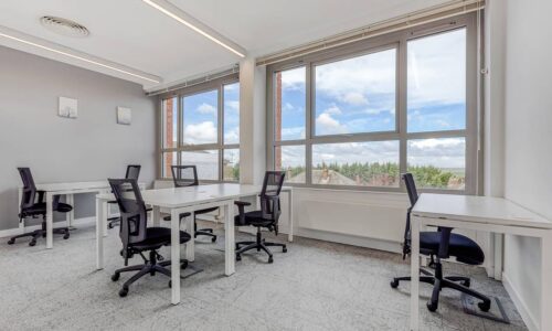 lokalbild 3 - Coworking/Kontorshotell på Karlavagnsgatan 2B