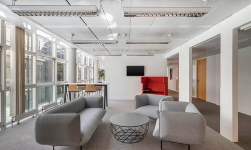 lokalbild 2 - Coworking/Kontorshotell på Karlavagnsgatan 2B
