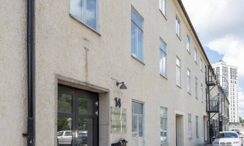 lokalbild 1 - Kontor på Kvarnbygatan 14