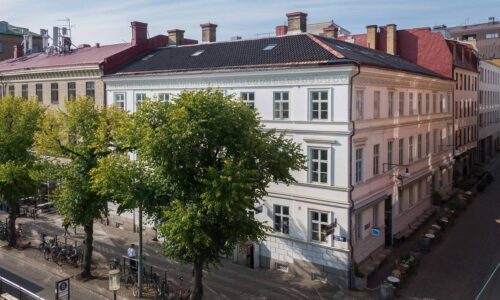 Bild på lokalen - Kyrkogatan 13