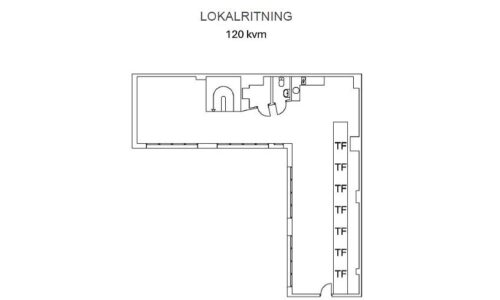 lokalbild 7 - Kontor på Kyrkogatan 13