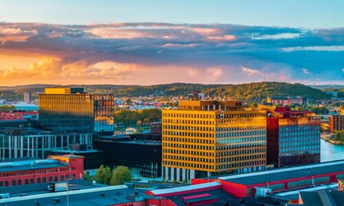 Bild på lokalen - Lindholmsallén 8B