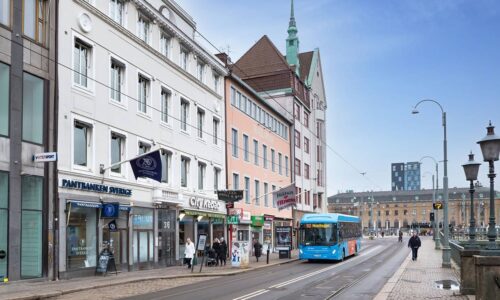 lokalbild 1 - Kontor på Norra Hamngatan 36