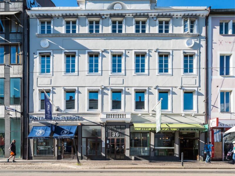 Bild på lokalen - Norra Hamngatan 36