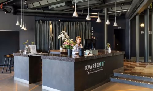 lokalbild 2 - Kontor på Polhemsplatsen 5