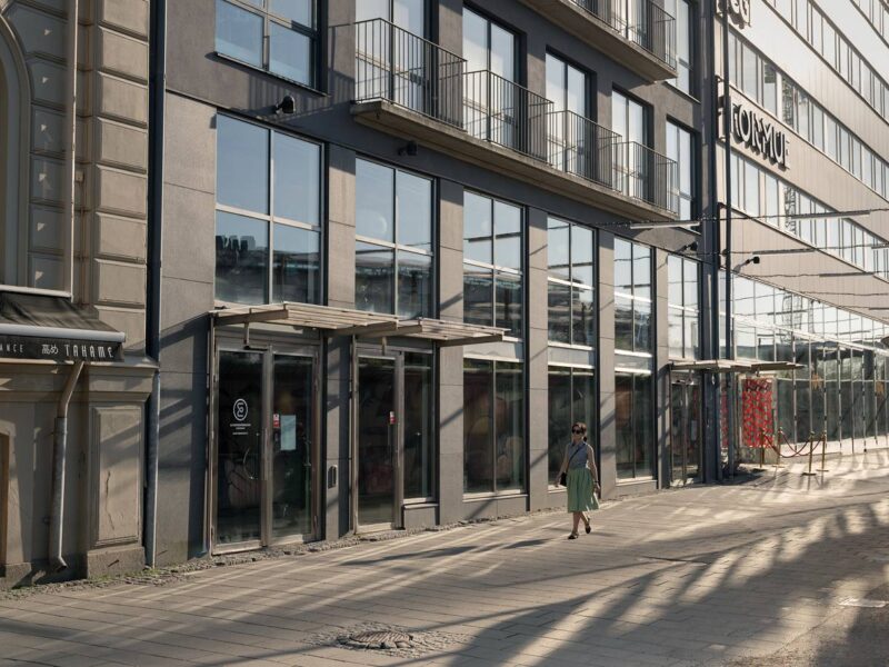 Bild på lokalen - Sankt Eriksgatan 5