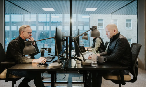 lokalbild 3 - Coworking/Kontorshotell på Masthamnsgatan 3
