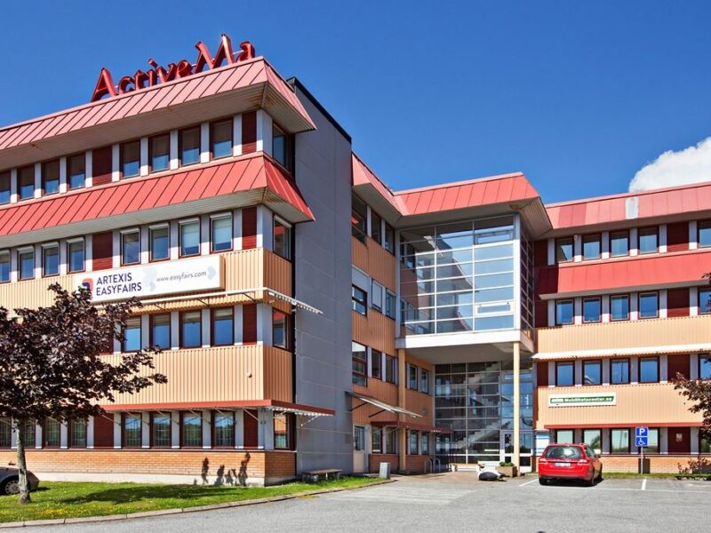 Bild på lokalen - F O Petersons gata 32