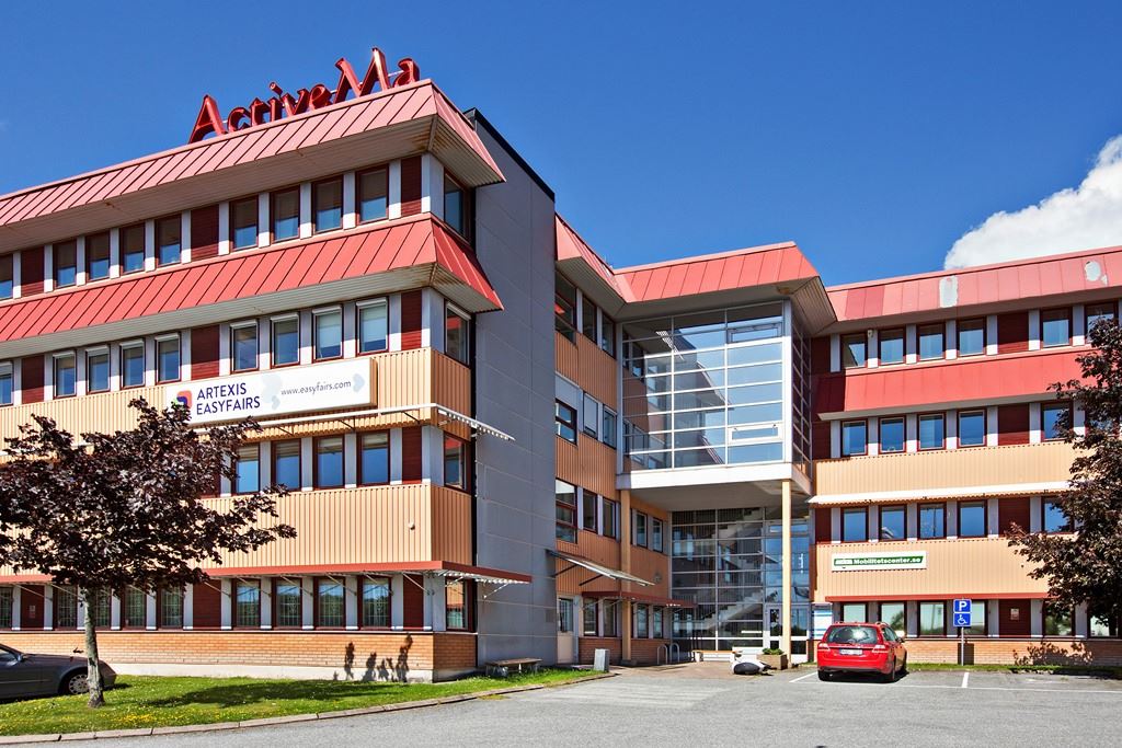 Ljus kontorslokal med möjlighet till lager och expansion i Högsbo bild 1